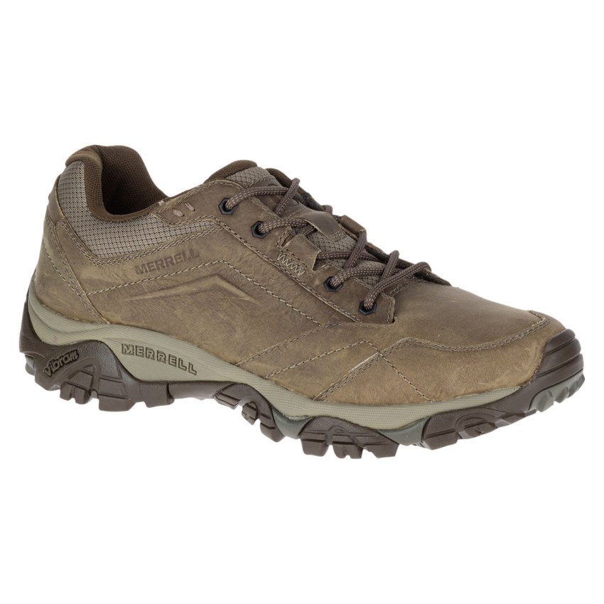 Basket Merrell Moab Adventure Lace Marron Homme | P.K.IYBE